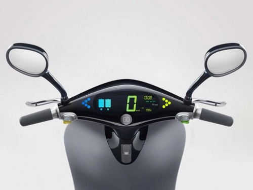  ảnh gogoro smartscooter - 9