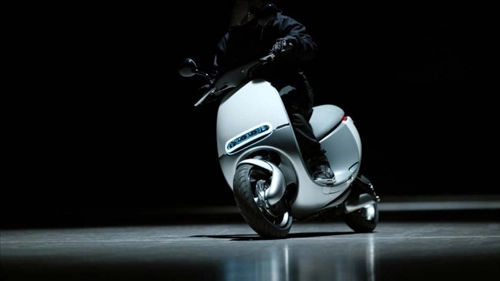  ảnh gogoro smartscooter - 10