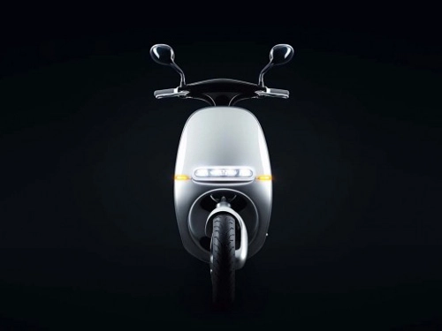  ảnh gogoro smartscooter - 11