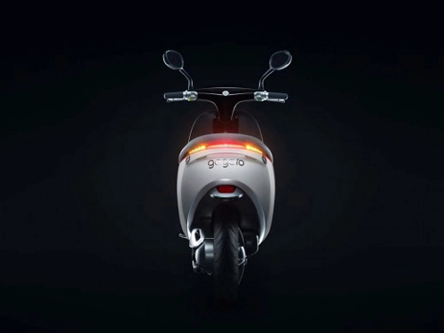  ảnh gogoro smartscooter - 12