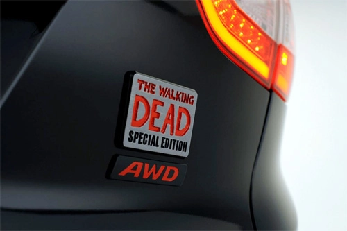  ảnh hyundai tucson walking dead - 5