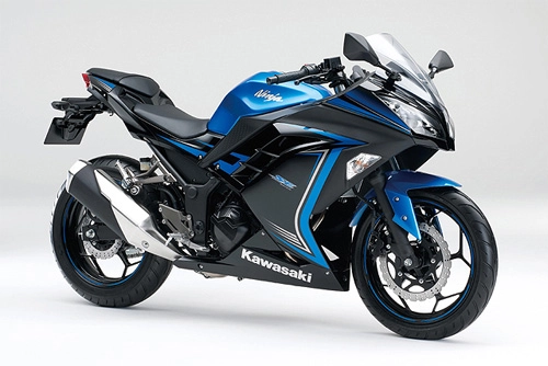  ảnh kawasaki ninja 250 2015 special edition - 1