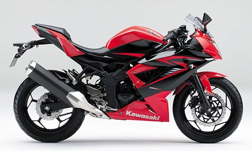  ảnh kawasaki ninja 250sl 2015 - 1