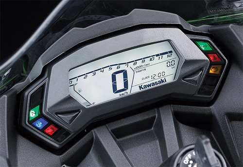  ảnh kawasaki ninja 250sl 2015 - 3