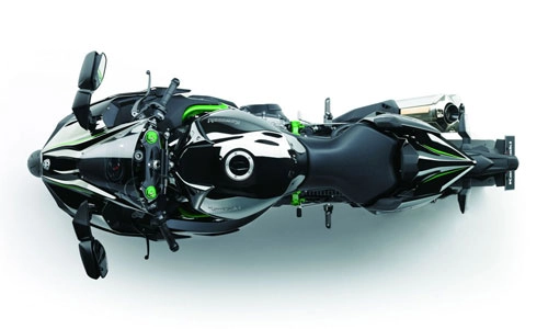  ảnh kawasaki ninja h2 - 6