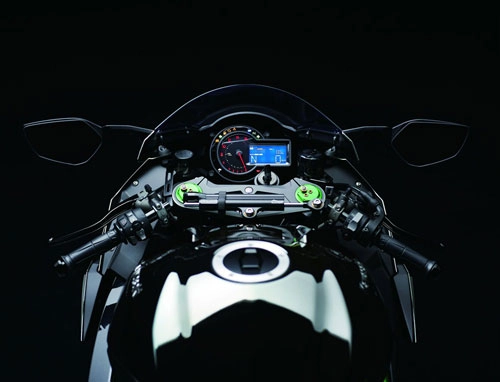  ảnh kawasaki ninja h2 - 8