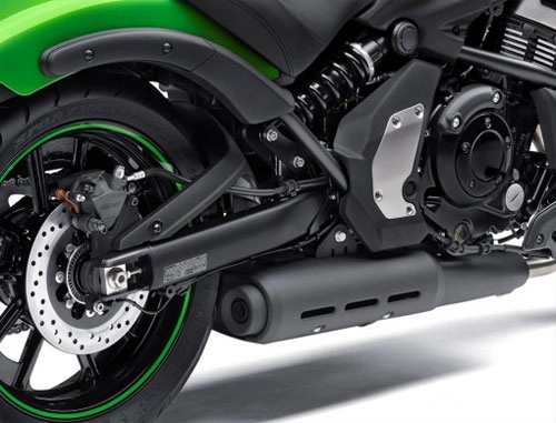  ảnh kawasaki vulcan s 2015 - 12