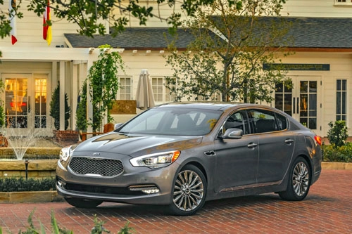  ảnh kia k900 bán ra tại mỹ với giá 59500 usd - 1