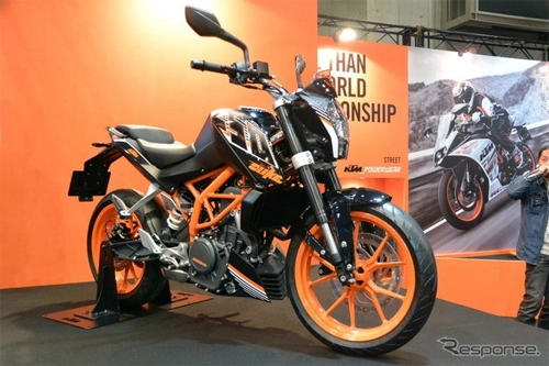  ảnh ktm duke 250 và rc 250 - 2