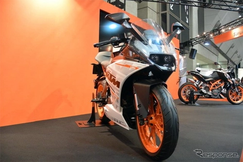  ảnh ktm duke 250 và rc 250 - 6