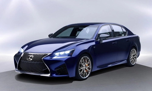  ảnh lexus gs f 2016 - 2