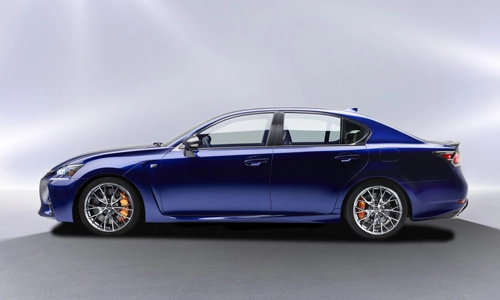  ảnh lexus gs f 2016 - 3