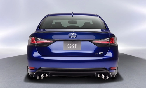  ảnh lexus gs f 2016 - 4