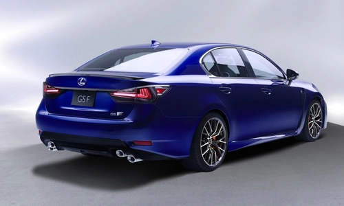  ảnh lexus gs f 2016 - 5