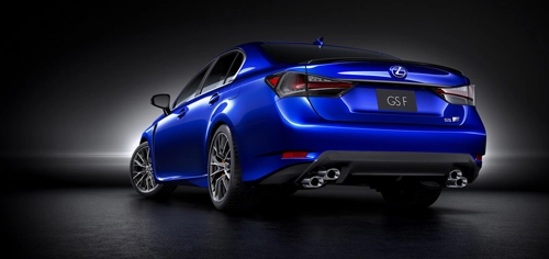  ảnh lexus gs f 2016 - 6