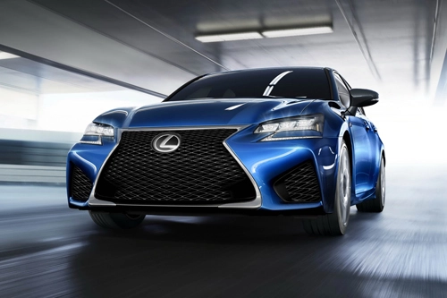  ảnh lexus gs f 2016 - 7