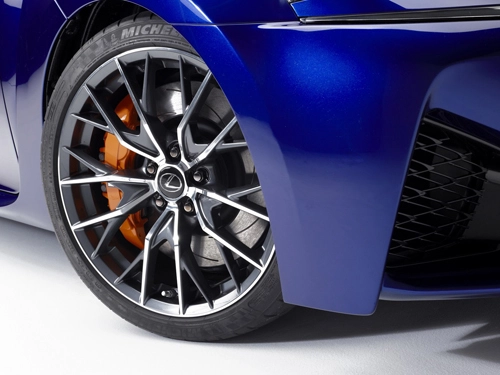  ảnh lexus gs f 2016 - 8