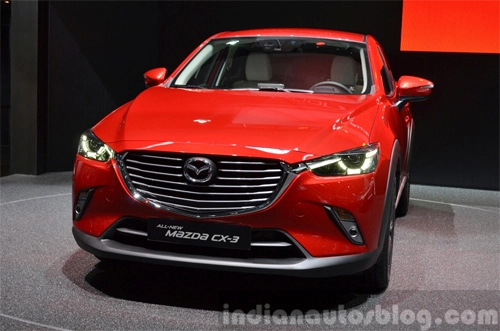  ảnh mazda cx-3 2015 - 1