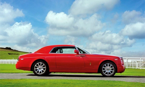  ảnh rolls-royce phantom coupe al-adiyat - 1