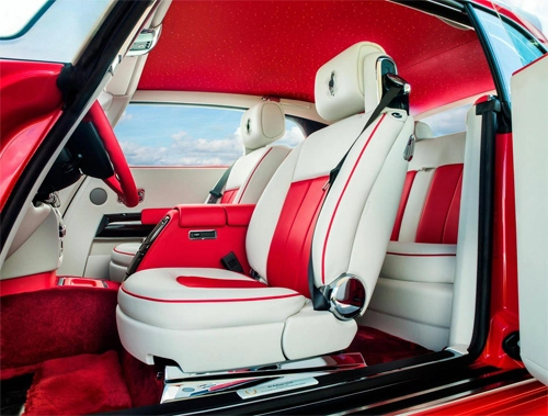  ảnh rolls-royce phantom coupe al-adiyat - 3