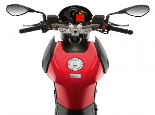  aprilia shiver 750 - 4