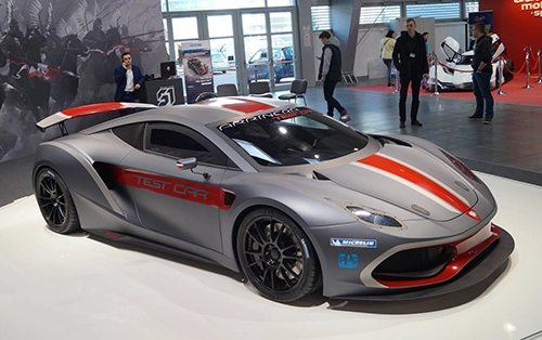  arrinera hussarya - siêu xe ba lan chính thức ra mắt - 1