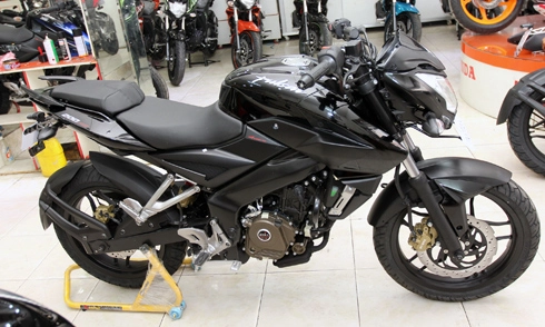  bajaj pulsar 200 giá khoảng 80 triệu đồng ở việt nam - 2