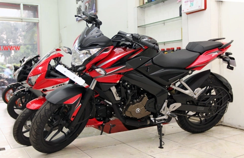  bajaj pulsar 200ns - xe côn tay giá 80 triệu đồng ở việt nam - 1