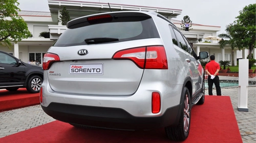  bảo hành 3 năm cho xe new sorento - 3