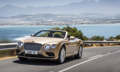  bentley khoe bản nâng cấp continental gt và flying spur - 1