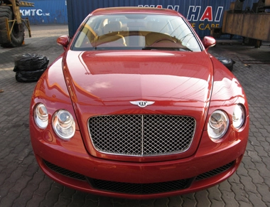  bentley không mặn mà với công nghệ hybrid - 1