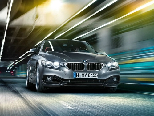  bmw 428i về việt nam giá hơn 2 tỷ đồng - 1