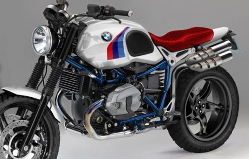  bmw có thể tung r ninet 900 phân khối - 1