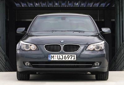  bmw giới thiệu serie 5 chống đạn - 1