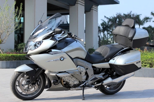  bmw k1600 gtl 2012 có mặt tại hà thành - 1