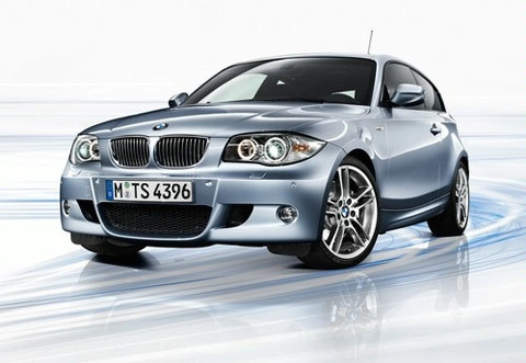  bmw làm mới một loạt sản phẩm vào mùa thu - 1