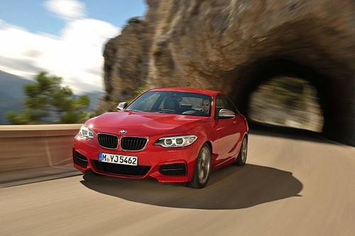  bmw m235i chính thức ra mắt - 1