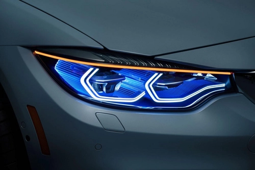  bmw m4 concept iconic lights - công nghệ đỉnh cao - 4