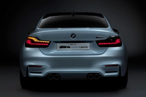  bmw m4 concept iconic lights - công nghệ đỉnh cao - 5