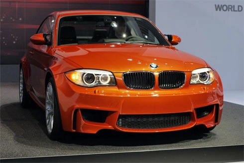  bmw serie 1 m coupe giá từ 47010 usd - 1