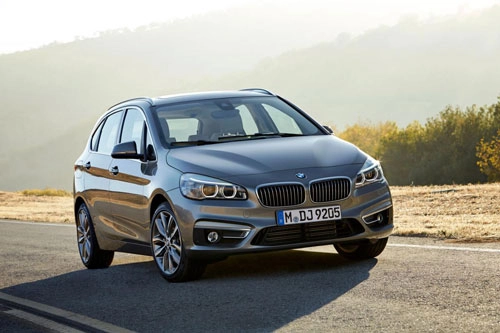  bmw serie 2 active tourer có giá từ 37200 usd - 1