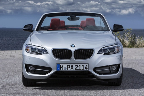  bmw serie 2 convertible - mui mềm hạng sang cỡ nhỏ mới - 2