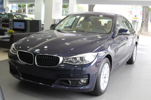  bmw serie 3 gran turismo đầu tiên về việt nam - 1