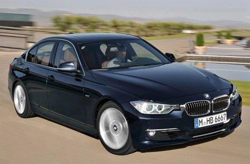  bmw serie 3 thế hệ mới giá từ 35795 usd - 1