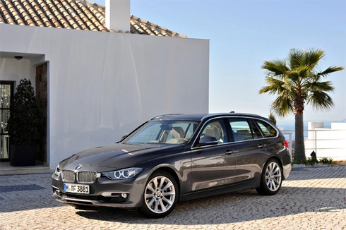  bmw serie 3 wagon giá từ 41500 usd - 1