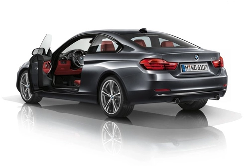  bmw serie 4 - 5