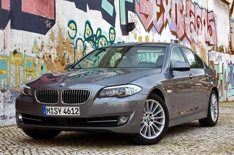  bmw serie 5 mới sẽ xuất hiện ở new york - 1