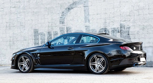  bmw serie 6 coupe độ phong cách bullshark của vilner - 3