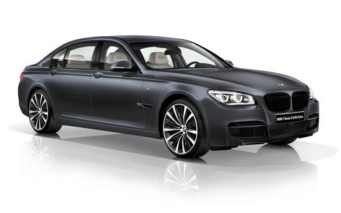  bmw serie 7 bản giới hạn giá 222000 usd - 1