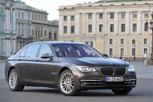  bmw serie 7 đời 2013 giá từ 74200 usd - 1